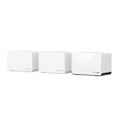 Halo H85X(3-pack) AX3000 Home Mesh WiFi6 system
