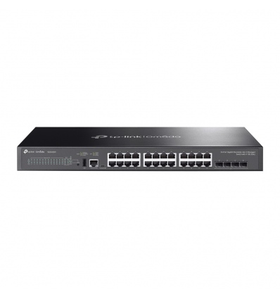 SG5428X 24G stack L3 4x10G SFP+ switch
