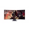 45" LG OLED 45GX90SA:WQHD,OLED,SMART,USB-C