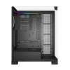 FSP U691-BP/Midi Tower/Transpar./Černá