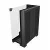 FSP U691-BP/Midi Tower/Transpar./Černá