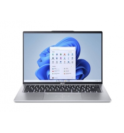 Acer Swift Go 14/SFG14-73/U5-125U/14"/2240x1400/16GB/512GB SSD/4C-iGPU/W11H/Silver/2R