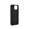 Epico Mag+ kožený kryt iPhone 15 Plus - černá