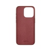 Epico Mag+ kožený kryt iPhone 16 Pro Max - hnědá