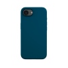 Epico Mag+ Silicone Pro kryt iPhone 16e - modrá