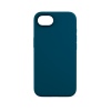 Epico Mag+ Silicone Pro kryt iPhone 16e - modrá