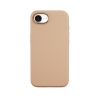 Epico Mag+ Silicone Pro kryt iPhone 16e - titanová