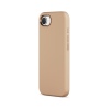 Epico Mag+ Silicone Pro kryt iPhone 16e - titanová