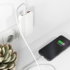 Epico UltraBoost Flat GaN 65W síťový adaptér EA65b