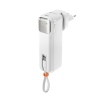 Epico transparentní pouzdro pro Airpods Pro 2