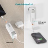 Epico transparentní pouzdro pro Airpods Pro 2