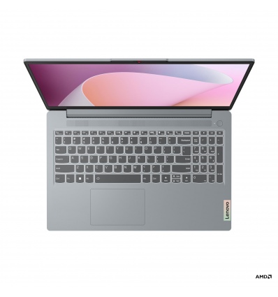 Lenovo IdeaPad Slim 3/15ABR8/R5-5625U/15,6"/FHD/8GB/512GB/RX Vega 7/bez OS/Gray/2R