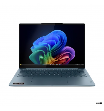Lenovo Yoga Slim 7/14AKP10/AI7-350/14"/2880x1800/16GB/1TB/AMD int/W11H/Tidal Teal/3R On-Site