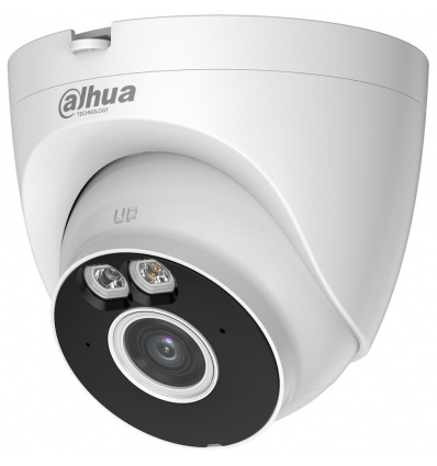 DAHUA IP kamera IPC-HDW1339DA-SAW/ Turret/ Wi-Fi/ 3Mpix/ objektiv 2,8 mm/ H.265/ krytí IP67/ IR až 30m/ ONVIF/ CZ app