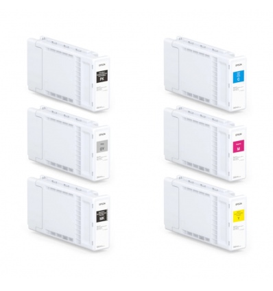 Epson Multipack P-Series UltraChrome Pro 6 T48U