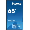 65" iiyama LH6541UHS-B1AG:VA,4K UHD,24/7