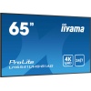 65" iiyama LH6541UHS-B1AG:VA,4K UHD,24/7