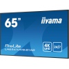 65" iiyama LH6541UHS-B1AG:VA,4K UHD,24/7