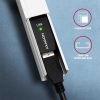 AXAGON ADR-207, USB 2.0 A-M - A-F aktivní prodlužovací / repeater kabel, 7.5m