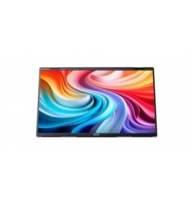 Acer/Portable PD193Q E/18,5"/IPS/FHD/100Hz/4ms/Black/2R