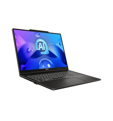 MSI Venture/Pro 16 AI A1VEG-027CZ/U7-155H/16"/2048x1280/32GB/1TB/RTX 4050/W11H/Gray/3R
