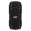 iGET Defender D10 Black - vodotěsný odolný telefon IP68, DualSIM, 2500 mAh, BT, svítilna, FM, MP3