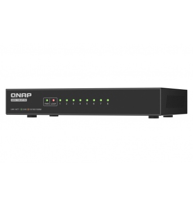 QNAP QSW-1108-8T-R2