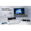 i-tec Universal Intelligent Dual Display Docking Station, Power Delivery 100W