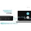 i-tec Universal Intelligent Dual Display Docking Station, Power Delivery 100W