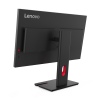 Lenovo ThinkVision/T27q-40/27"/IPS/QHD/120Hz/4ms/Black/3R