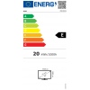 Acer/Portable PD193Q E/18,5"/IPS/FHD/100Hz/4ms/Black/2R