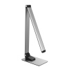 Platinet stolní LED lampa 10W, dotykové ovládání, USB port, ALU