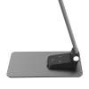 Platinet stolní LED lampa 10W, dotykové ovládání, USB port, ALU