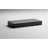 i-tec USB-C KVM Docking station for 3 Hosts, Dual Display, 2x Power Delivery (1x 92W/2x 65W)