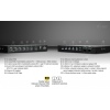 i-tec USB-C KVM Docking station for 3 Hosts, Dual Display, 2x Power Delivery (1x 92W/2x 65W)