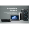 i-tec USB-C KVM Docking station for 3 Hosts, Dual Display, 2x Power Delivery (1x 92W/2x 65W)