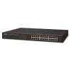 OPRAVENÉ - PLANET GSW-2401 Switch 24 x 10/100/1000, kov, rackmount, fanless