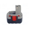 Baterie T6 Power BAT140, BAT159, BAT040, BAT041, BAT038, 2610909013, 2607335263, 2607335264, 2607335275, 2607335276, Ni-MH