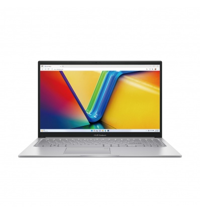 ASUS Vivobook 15/X1504VA-BQ3049W/5-120U/15,6"/FHD/16GB/1TB/Iris Xe/W11H/Silver/2R