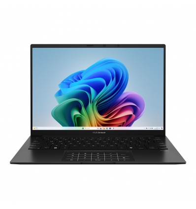 ASUS Zenbook 14/UM3406KA-OLED282W/AI5-340/14"/WUXGA/32GB/1TB/AMD int/W11H/Black/2R