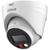 Dahua IPC Entry 4Mpix 30fps FullColor/ turret/ 2,8mm (94st)/ WDR/ IR+white 30m/ mikrofon/ detekce osob
