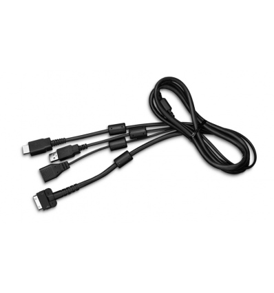 DTK-1660 3-in-1 cable