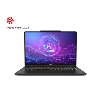 MSI Venture/16 AI A2HMG-036CZ/U7-255H/16"/2048x1280/32GB/1TB/Arc 140T/W11H/Gray/3R