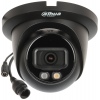 Dahua IPC Entry 4Mpix 30fps FullColor/ turret/ 2,8mm (94st)/ WDR/ IR+white 30m/ mikrofon/ detekce osob/ černá