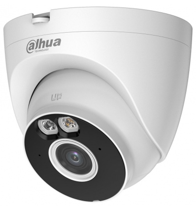 DAHUA IP kamera T3A-PV/ Turret/ Wi-Fi/ 3Mpix/ objektiv 2,8mm/ H.265/ krytí IP67/ IR+LED až 30m/ ONVIF/ CZ app
