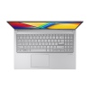 ASUS Vivobook 15/X1504VA-BQ3049W/5-120U/15,6"/FHD/16GB/1TB/Iris Xe/W11H/Silver/2R