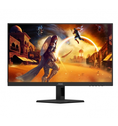 AOC Gaming/24G4HRE/23,8"/IPS/FHD/200Hz/0,5ms/Black/3R