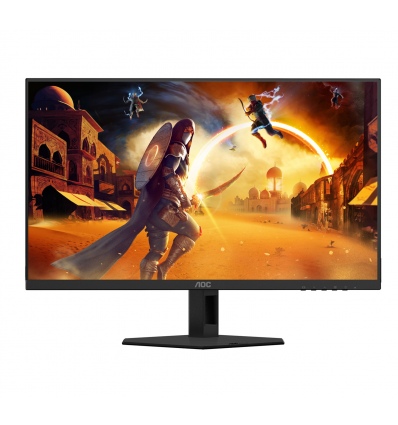 AOC Gaming/25G4SRE/24,5"/IPS/FHD/300Hz/0,3ms/Black/3R