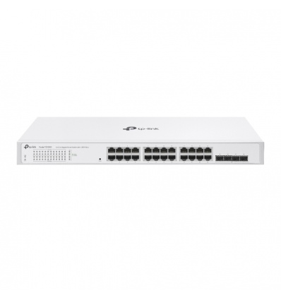 Festa FS328G 24xGb 4xSFP Smart Switch