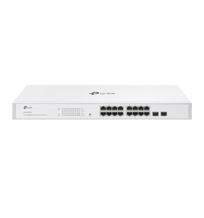 Festa FS318G 16xGb 2xSFP Smart Switch